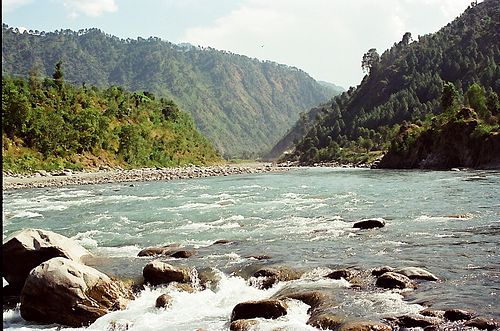 Ravi River